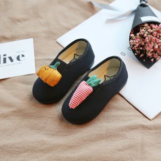 Giày Vải Đế Cao Su