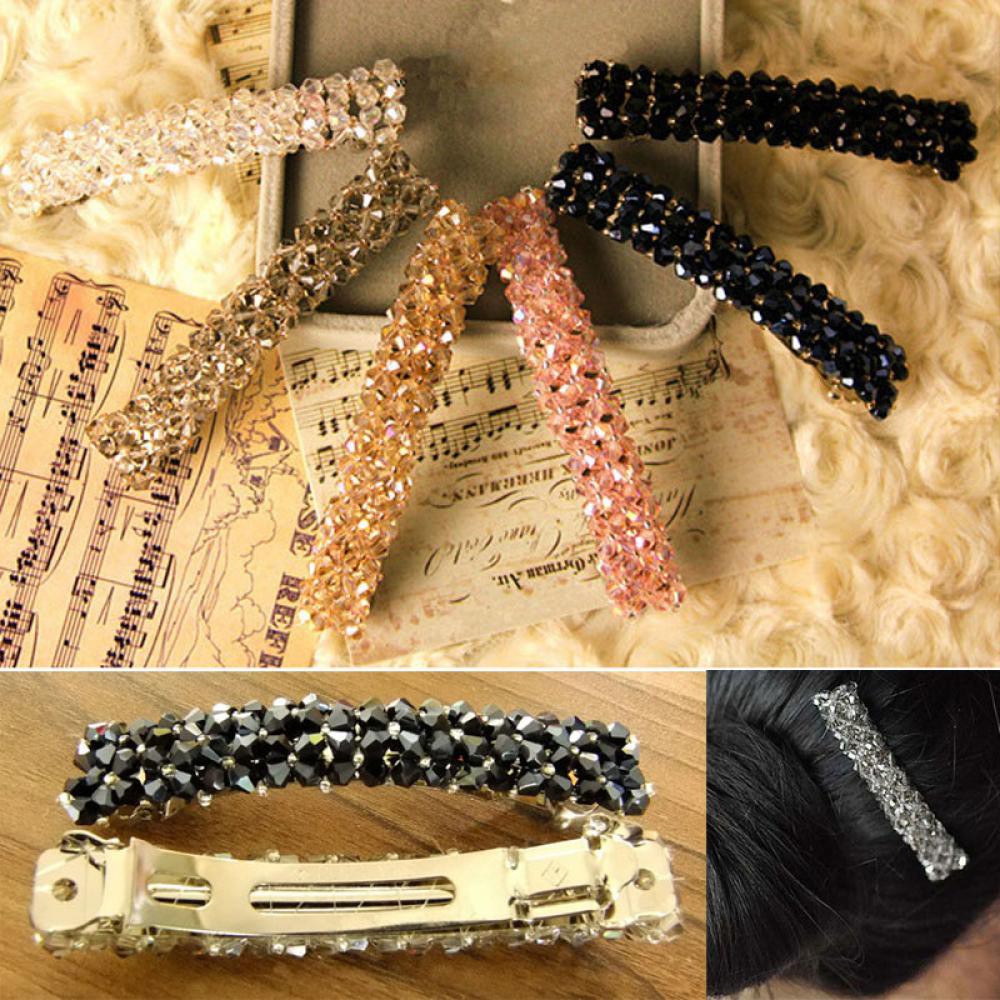 Kẹp Tóc Lấp Lánh Cho Nữ