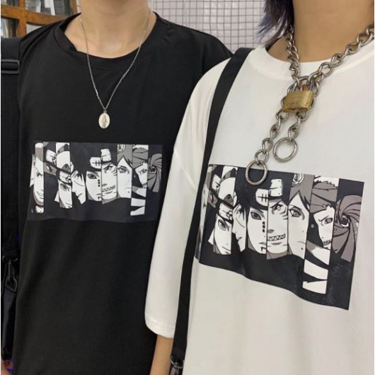 Áo thun tay lỡ Unisex Awesometee, áo phông form rộng ATL M42-34