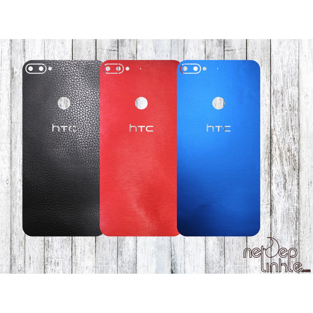 [ Hot_Sale ] Miếng dán skin HTC Desire 12+