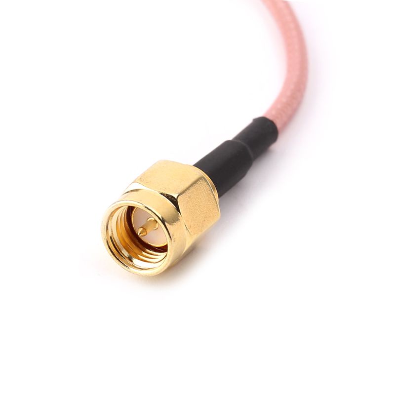 Dây Cáp Đồng Trục 15cm NAMA SMA Male Sang MCX Male RG316