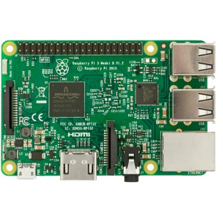 Máy tính nhúng Raspberry pi 3 Model b