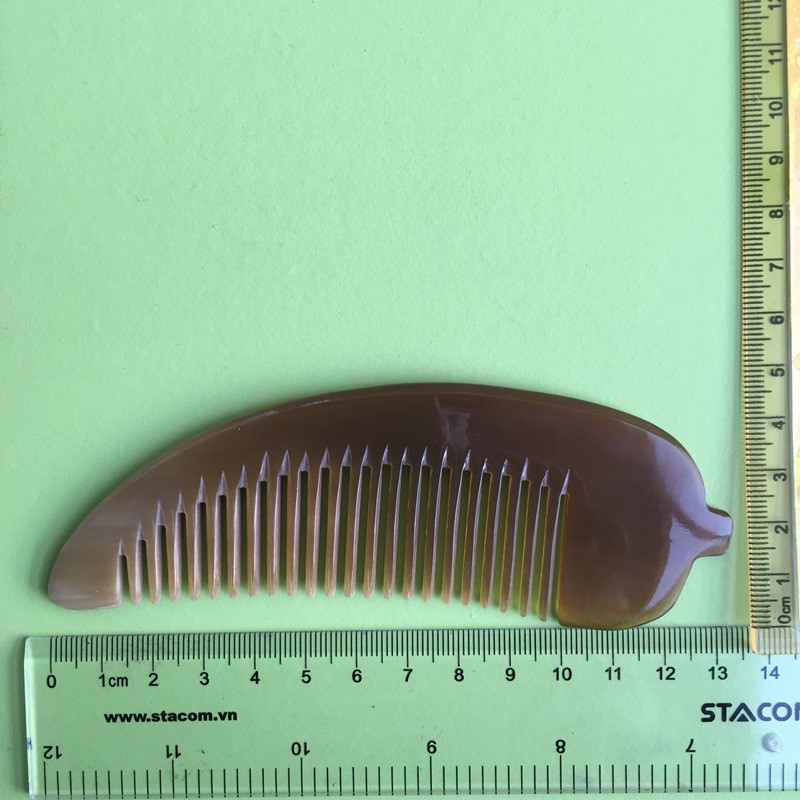 Lược sừng trâu Châu Phi (L30 Me lá)