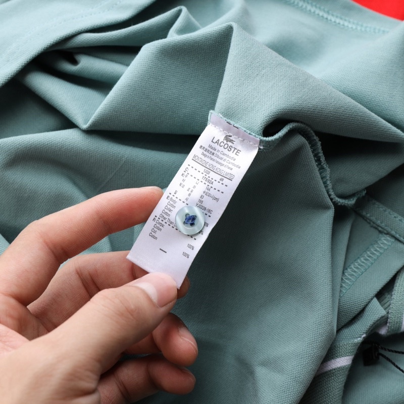 ÁO POLO LC VIỀN CỔ CAO CẤP