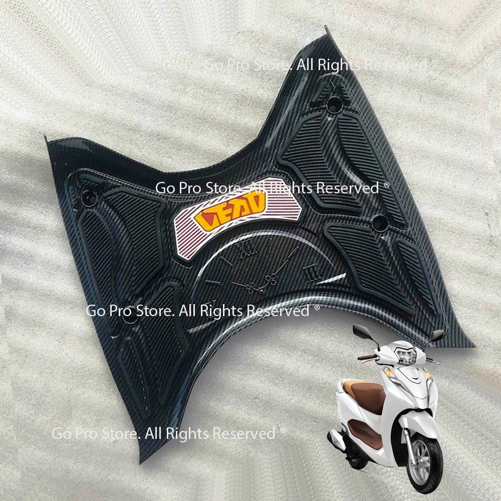 [CHÍNH HÃNG] Thảm Lót Chân LEAD 2022 Nhựa Xi