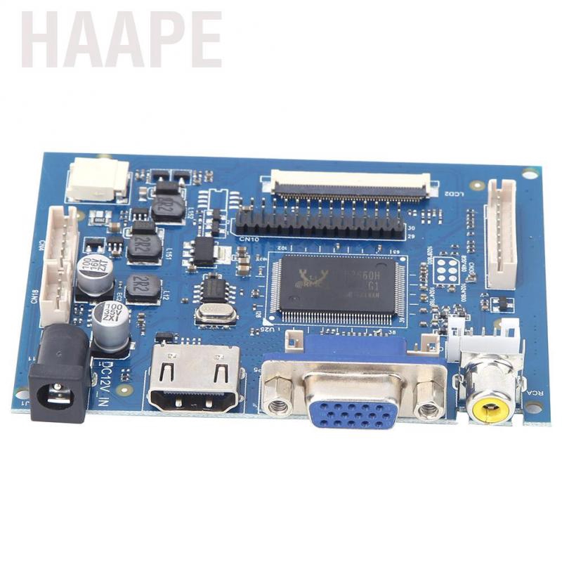 Màn Hình Lcd 7 Inch 1024x600 Hdmi Vga Cho Raspberry Pi 3/2