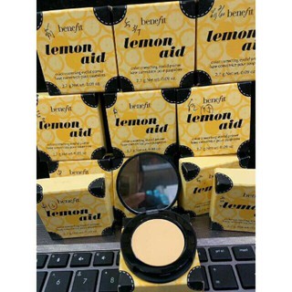 Kem che khuyết điểm Lemon aid Benefit 2.7g