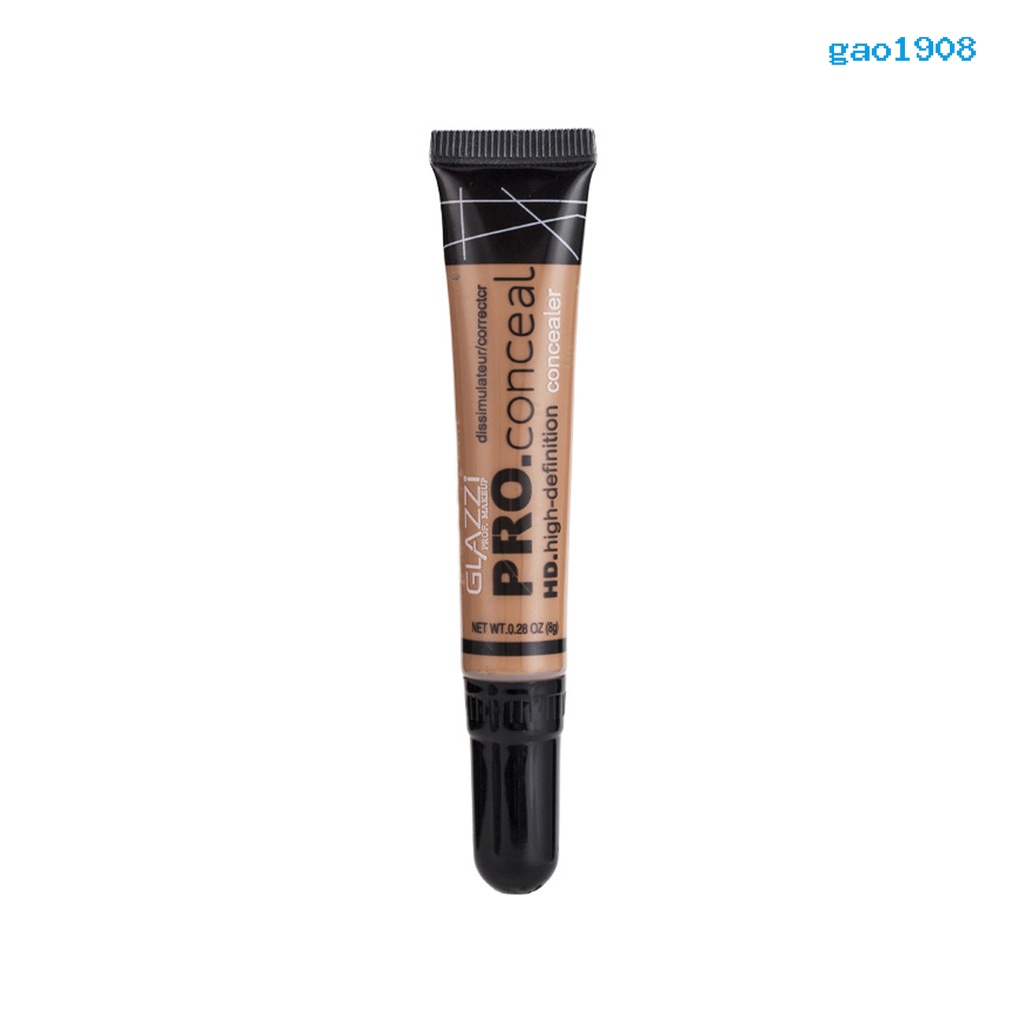 (Hàng Mới Về) Kem Nền Che Khuyết Điểm Dạng Lỏng Lâu Trôi Không Thấm Nước Tạo Khối Trang Điểm Cho Nữ | BigBuy360 - bigbuy360.vn