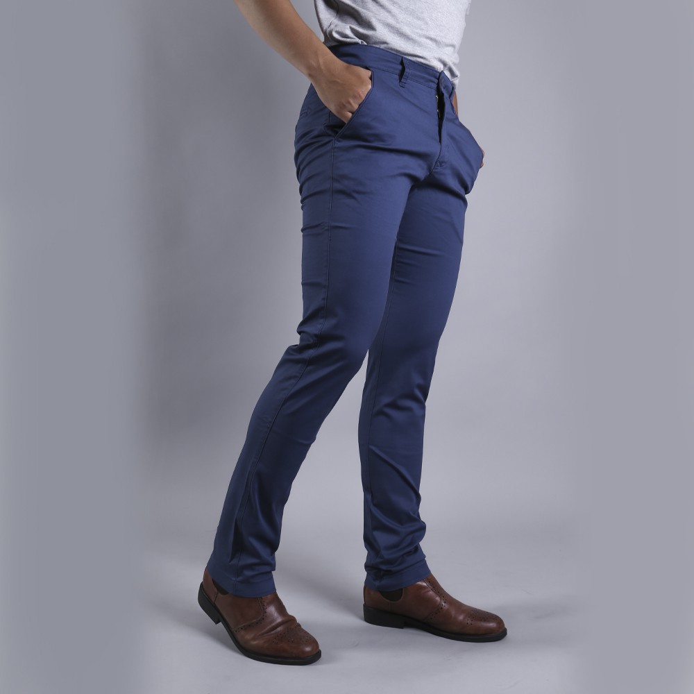Sale SALE (Chính Hãng) Sale 10.10 . Quần khaki dài nam Owen - QK18268 Cực Đẹp .1 . Đẹp . New * ' .