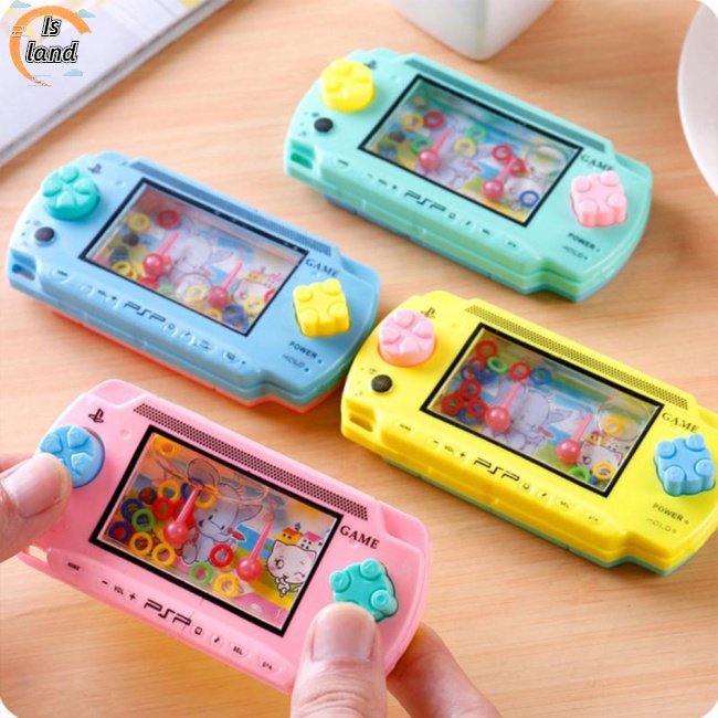 Máy Chơi Game Ném Vòng Nước Thú Vị Cho Bé