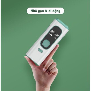 Máy Triệt Lông Cầm Tay Cá Nhân Cao Cấp