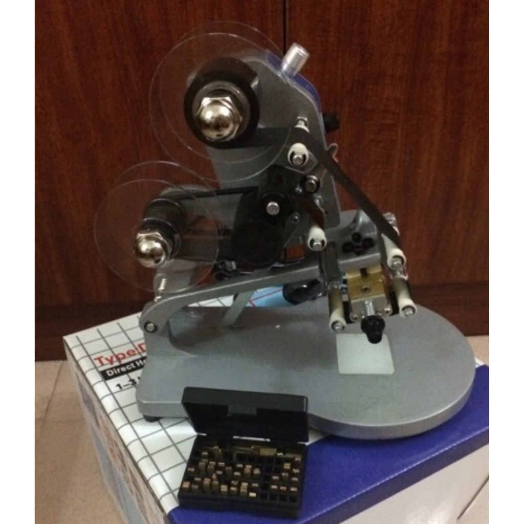 (Tặng 1 Cuộn Mực 40k) Máy in hạn sử dụng - Máy in Date DY-8 | BigBuy360 - bigbuy360.vn