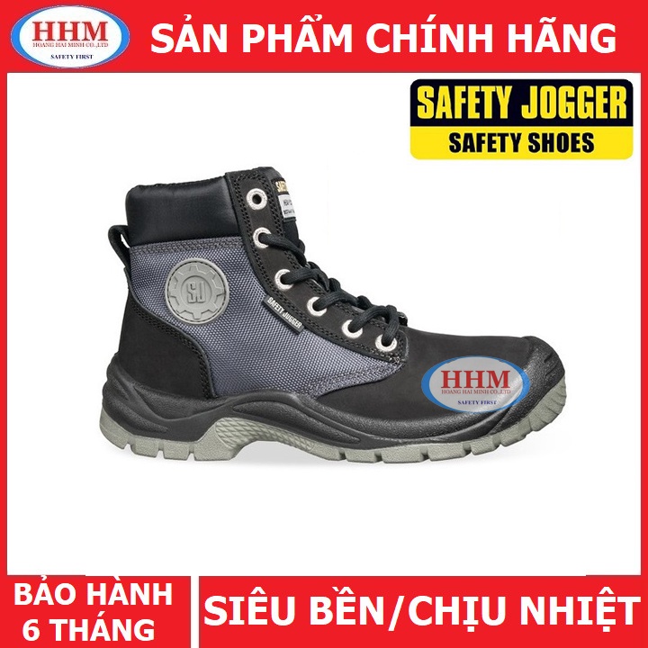 Giày bảo hộ Safety Jogger Dakar 018