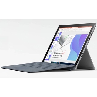 [Mới 100%] (Combo kèm bút+ phím) Máy tính Microsoft Surface Pro 7 Plus i5/8GB/128GB