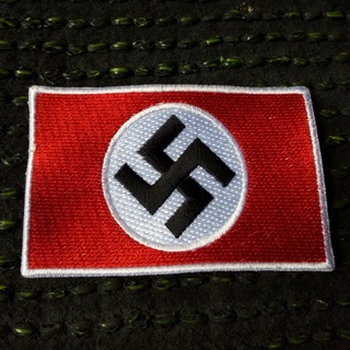Biểu Tượng Trang Trí Quần Áo Biểu Tượng Nazi Đức Adolf Hitler - Patch-Emblem.