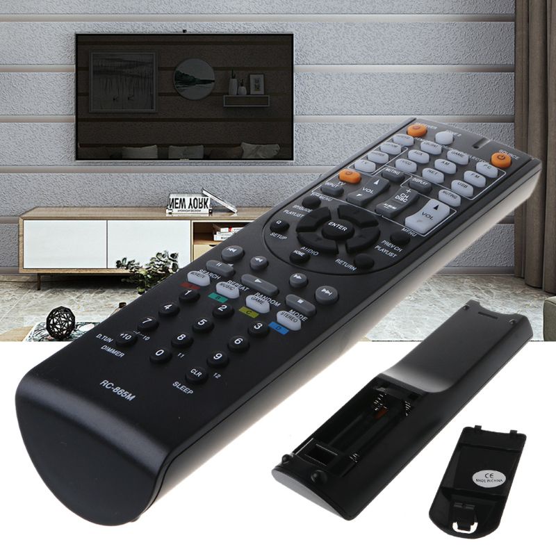 Điều Khiển Từ Xa RC-865M Cho AV Nhận Tín Hiệu TX-NR525 TXNR525