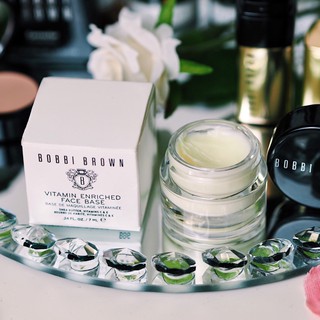 [Mini] Kem lót Bobbi Brown Vitamin Enriched Face Base Priming Moisturizer