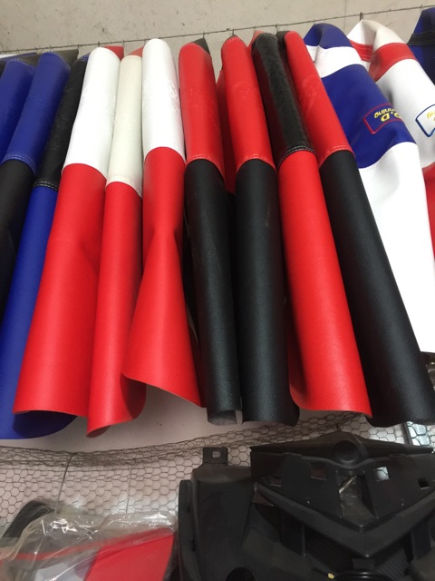 Vỏ yên đa năng thời trang xe máy