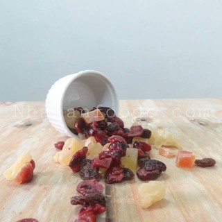 Trái Cây Khô Hỗn Hợp 200gr