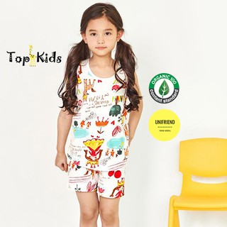 BỘ 3 LỖ BÉ GÁI-UNIFRIEND HÀN QUỐC-COTTON-10-45KG