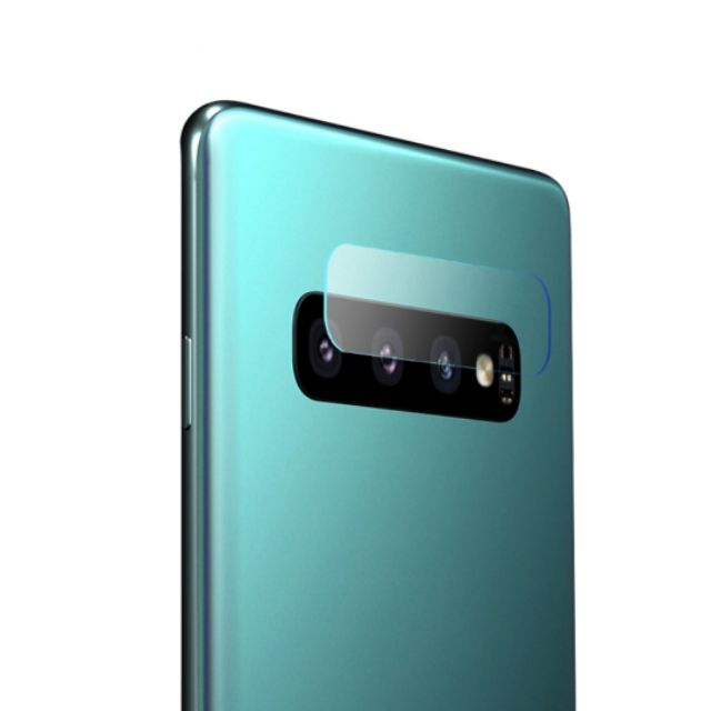 Kính cường lực bảo vệ camera cho điện thoại Samsung S10 /s10 plus chống xước