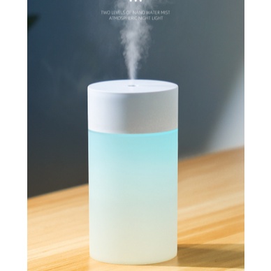 Máy phun sương tạo độ ẩm mini