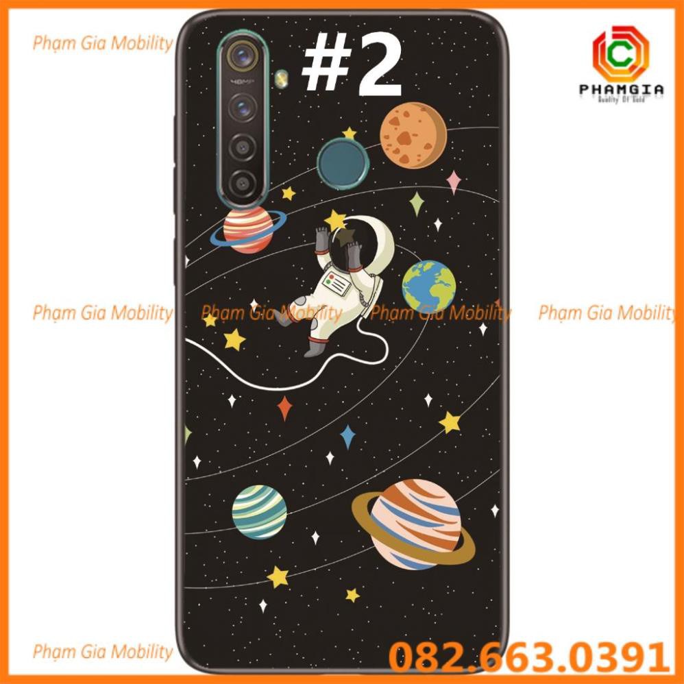Ốp lưng ép kính chống bể nhiều mẫu đẹp Realme 5 Pro/ Realme Q/ Realme XT/Realme X2/Realme X lite
