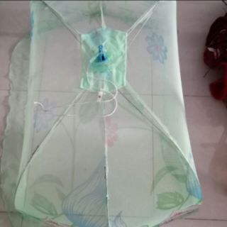 Mùng chụp em bé 60cm x dài 90cm