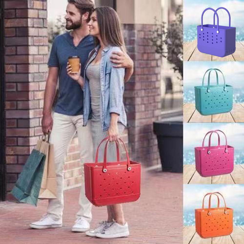 Kent1 Giỏ Đựng Đồ Đi Biển Sức Chứa Lớn