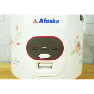 Nồi Cơm Điện ALASKA CR-18A