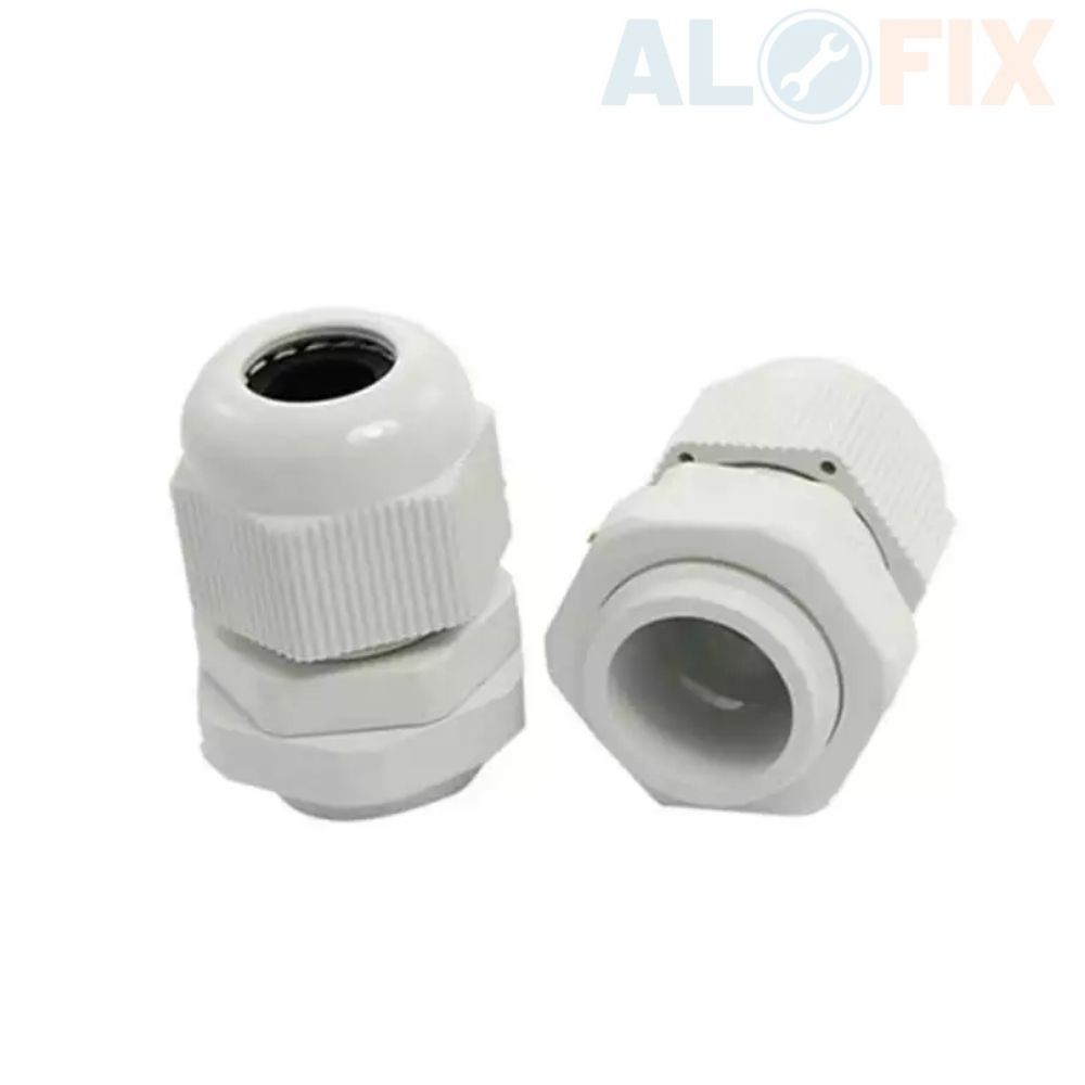 Jack chống nước PG16, ống siết cáp chống nước, Rắc PG16