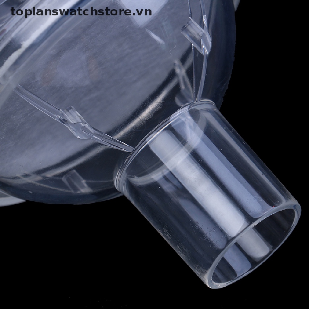 1 bộ lọc khí oxy kháng khuẩn CPAP dùng một lần