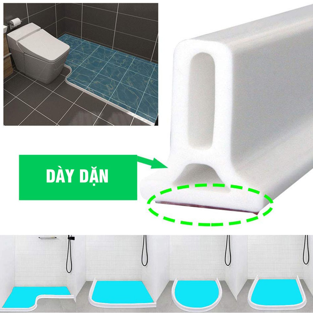 Chặn Nước Chống Tràn, Bồn Rửa, Toilet, WC Legaxi