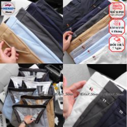 Quần short nam body , quần short tây nam kiểu dáng trẻ trung co dãn thoáng mát vải cotton Men87_store
