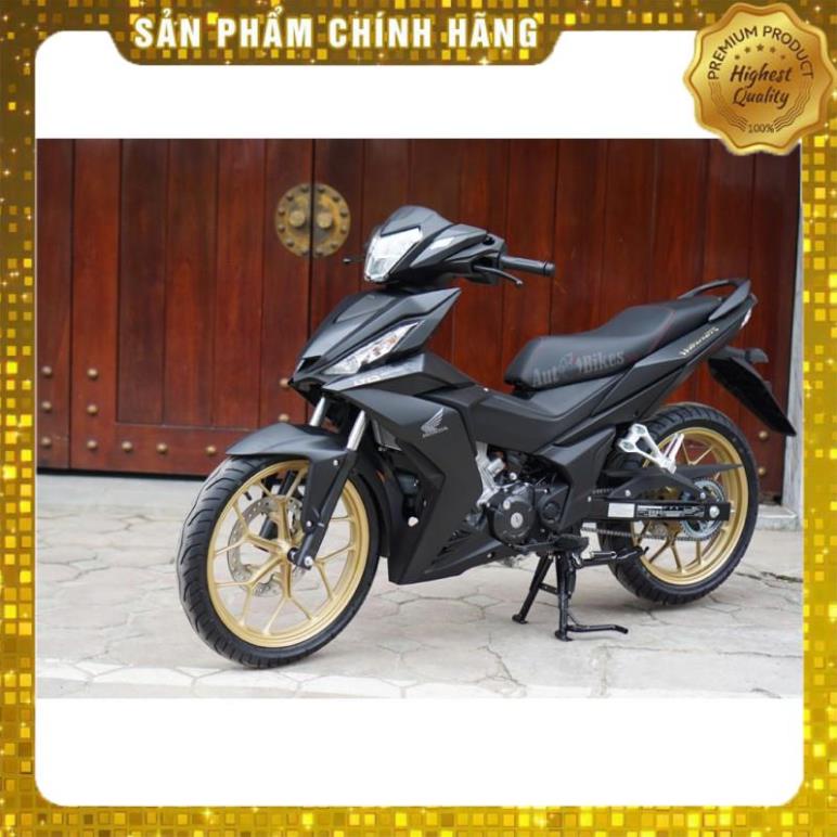 Trục bánh xe trước winer v1 winner x chính hãng Honda