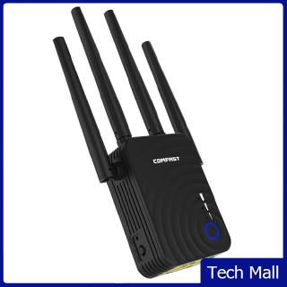 WR754AC 1200Mbps Home Wireless Extender Router Wifi Repeater 5Ghz Long Wifi Range Extender Booster