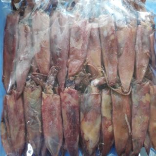 Mực muối khô nhỏ 500g