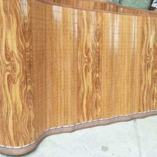 Chiếu gỗ sồi thái lan