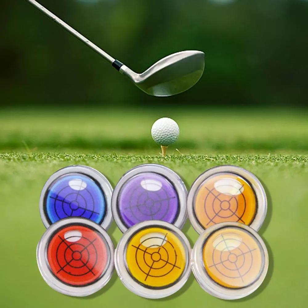 Kẹp Đánh Dấu Vị Trí Mũ Chơi Golf Chất Lượng Cao