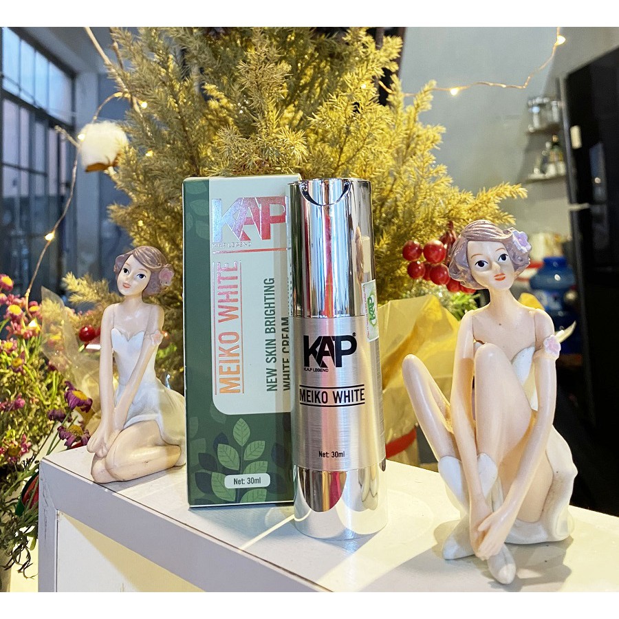 Kem dưỡng trắng da chuyên sâu Meiko White dung tích 30ml | BigBuy360 - bigbuy360.vn