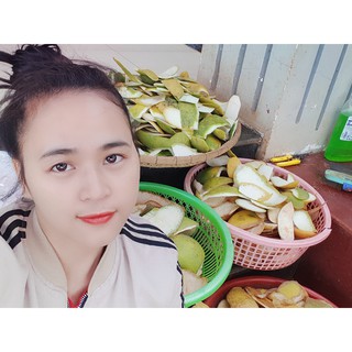 TINH DẦU BƯỞI HANDMADE LINH LINH