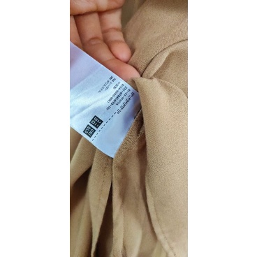 Áo Uniqlo sz XXl new 99%