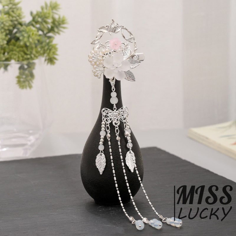 Trâm cài tóc trang trí phong cách Trung Hoa cổ điển cho nữ