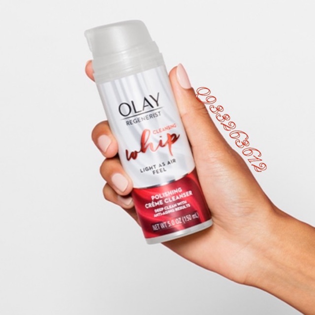 Sữa rửa mặt Olay Regenerist advanced anti-aging cream cleanser | BigBuy360 - bigbuy360.vn