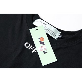Áo Thun Off White Thời Trang Cao Cấp