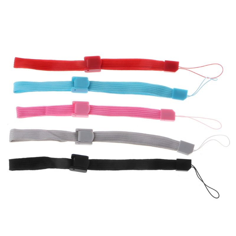 Dây Đeo Cổ Tay Ngắn 17cm Cho Điều Khiển Wii