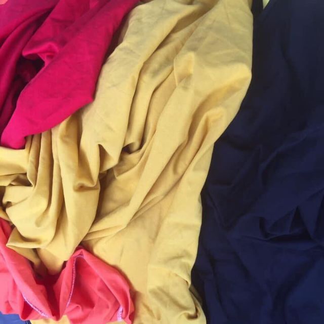 vải cotton xuất dư