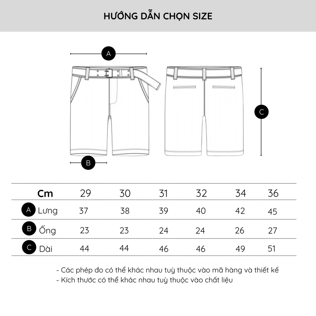 Quần short nam SAQS29 lưng trung chất kaki form slimfit co giãn nhiều màu |SATOSHI|