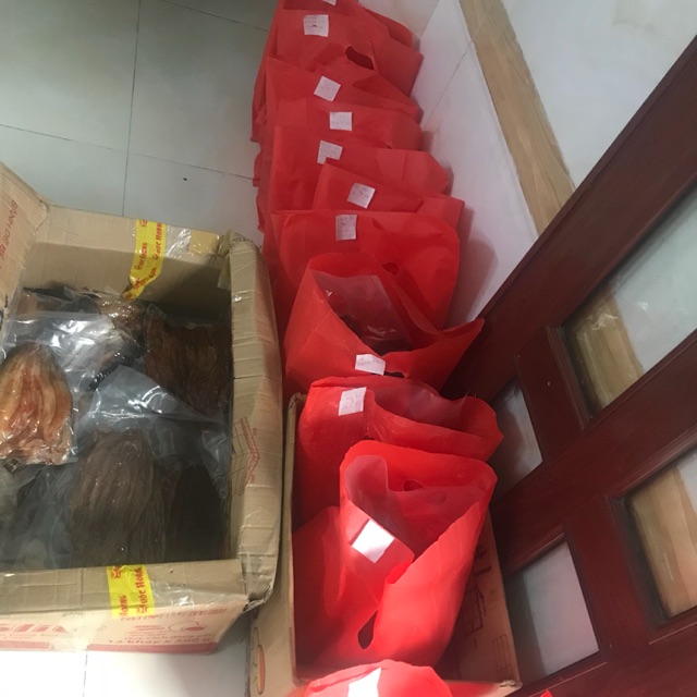 Khô cá lóc ,cá diêu hồng