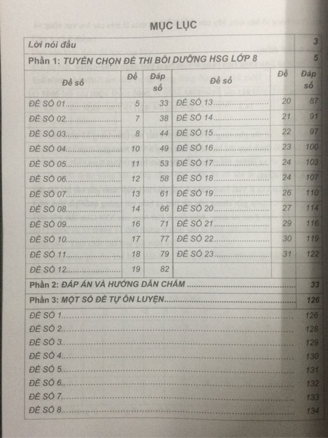 Sách - Tuyển chọn Đề thi bồi dưỡng học sinh giỏi lớp 8 môn Địa lí